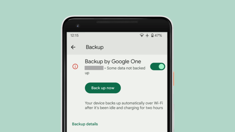 How To Force Backup Your Android To Google Cloud: Everything You Need